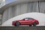Mercedes-AMG C43 4Matic 2018 года (WW)